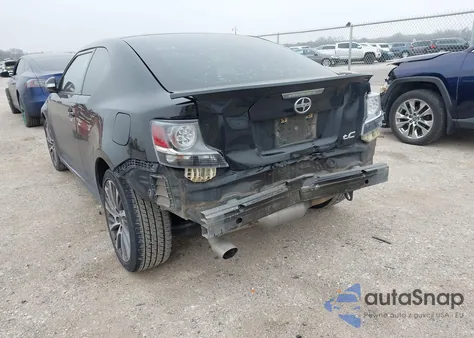 2015 Scion Tc z USA, uszkodzony, nr VIN JTKJF5C77FJ009962